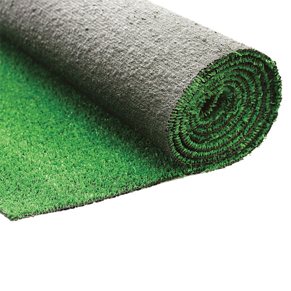 Prato Sintetico Tappeto Erba Finto Artificiale 7 Mm 1x5 Mt 48687