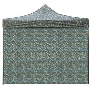 Telo laterale 3x2mt militare impermeabile ricambio per gazebo richiudibile MARKET