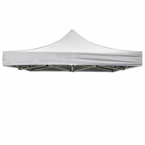 Telo tetto Bianco 3X6 impermeabile per ricambio gazebo richiudibile MARKET