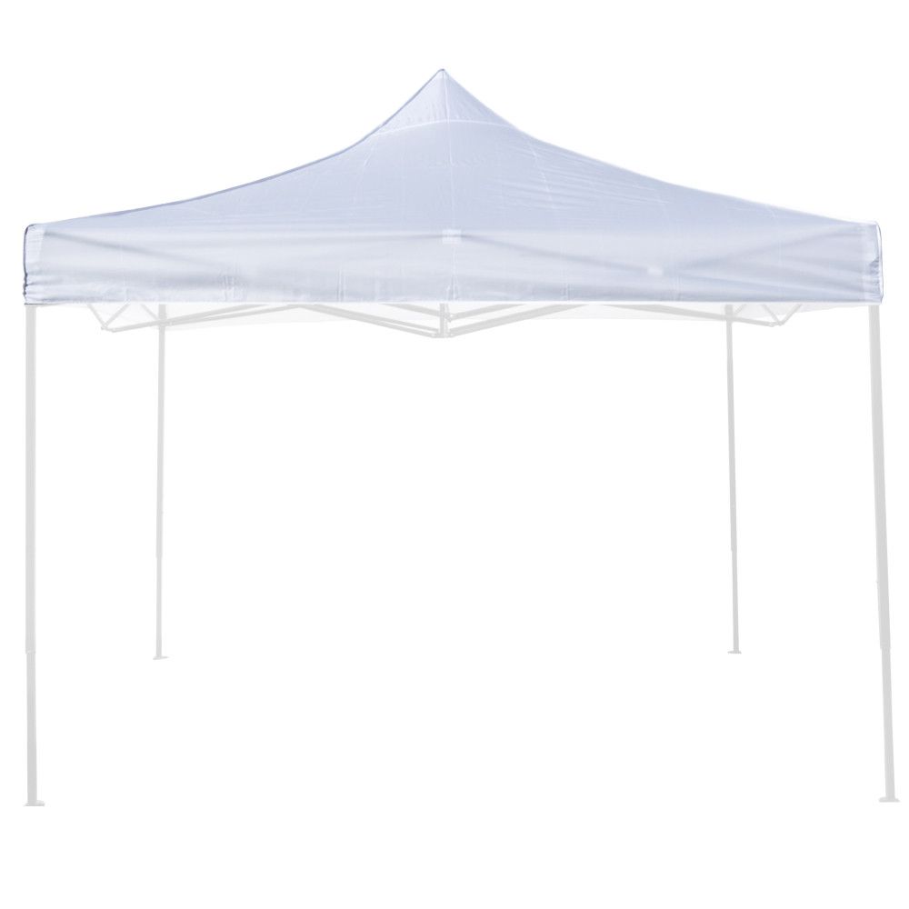 divina garden telo tetto bianco 3x3 impermeabile per ricambio gazebo richiudibile ean 8053323382850