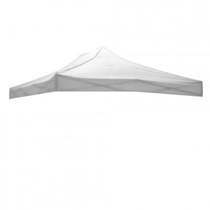 divina garden telo tetto bianco 3x45 impermeabile per ricambio gazebo richiudibile eg49483 ean 8059591730003