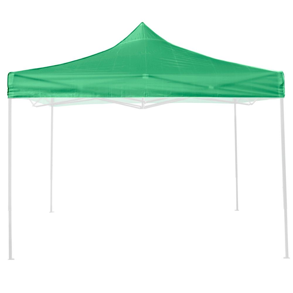 divina garden telo tetto verde 3x3 impermeabile per ricambio gazebo richiudibile ean 8053323382898