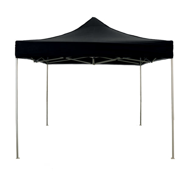 divina garden telo tetto nero 3x3 impermeabile per ricambio gazebo richiudibile eg49483 ean 8056157800064