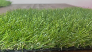 Prato Sintetico Tappeto Erba Finto Artificiale 30 Mm 2x25 Mt 84825