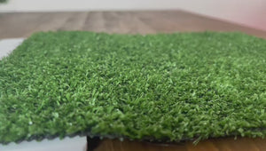 Prato Sintetico Tappeto Erba Finto Artificiale 7 Mm 2x25 Mt 48692